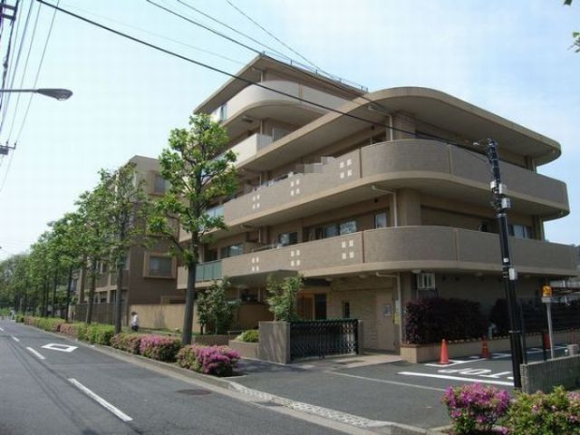 レクセルプラザ篠崎公園